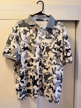 Greyson clothiers golf polo